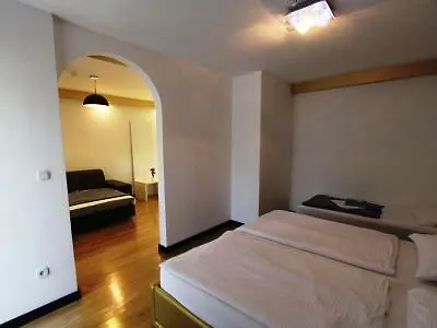 Hotel Sveti Kriz Mastrinka