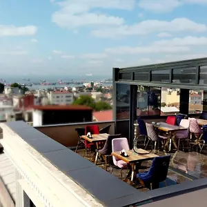The Grand Tower Hotell Istanbul