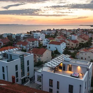 Adria Concept Boutique Lägenhet Zadar