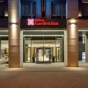 Hilton Garden Centre Hotell Budapest